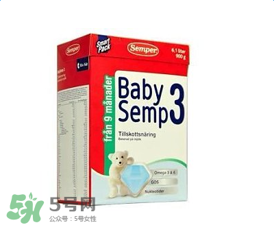 森寶3段奶粉怎么沖泡？森寶3段奶粉怎么喝？