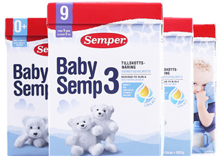 瑞典Semper森寶奶粉怎么樣？瑞典Semper森寶奶粉好不好？