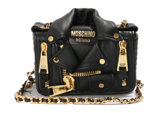 moschino機車包正品多少錢？莫斯奇諾機車包專柜價格