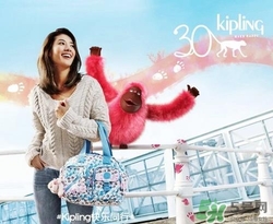 kipling2017春季新品好看嗎？凱浦林春季新款包包怎么樣？