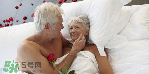 老年人性生活如何才能更美妙？如何喚醒老年人的性欲