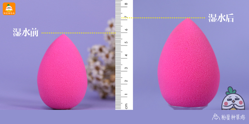 beauty blender美妝蛋和rt美妝蛋哪個好？