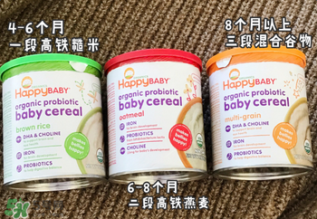 禧貝米粉二段幾個月吃？禧貝米粉二段適合多大寶寶？