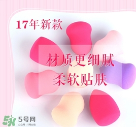 美妝蛋可以上散粉嗎？美妝蛋怎么上散粉？