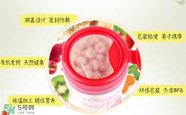 禧貝泡芙幾個月吃？禧貝泡芙適合多大的寶寶？