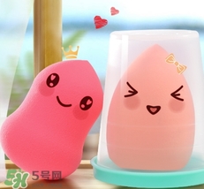 美妝蛋可以涂乳液嗎？美妝蛋怎么涂水乳？