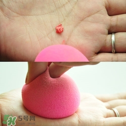 美妝蛋可以用香皂洗嗎？美妝蛋可以用肥皂洗嗎？