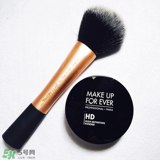 玫珂菲散粉怎么樣？make up for ever散粉怎么樣