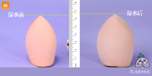beauty blender美妝蛋和rt美妝蛋哪個好？