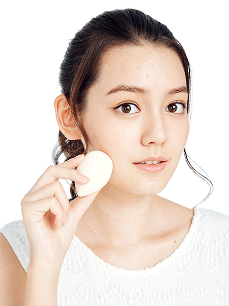 美妝蛋可以上腮紅嗎？美妝蛋怎么涂腮紅？