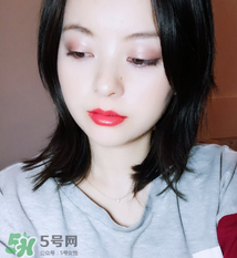 嬌蘭343和344哪個(gè)好看？嬌蘭343和344試色對(duì)比