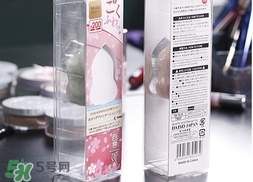 大創(chuàng)葫蘆海綿怎么用？大創(chuàng)葫蘆美妝蛋使用方法