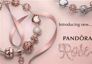 潘多拉rose系列是什么材質(zhì)？pandora rose系列是鍍金嗎？