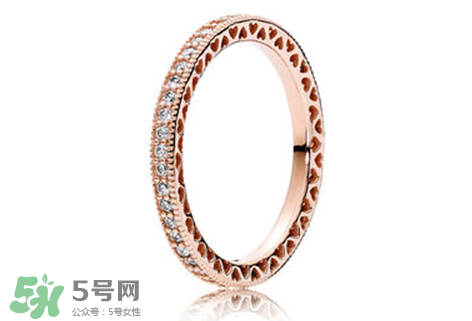 潘多拉rose戒指正品多少錢？pandora rose戒指專柜價格