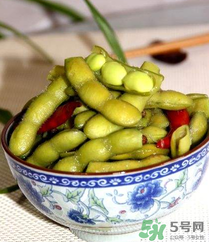 孕婦能吃絕味毛豆嗎？懷孕可以吃絕味毛豆嗎？