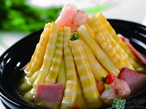 春筍為什么是苦的？春筍苦的能吃嗎？