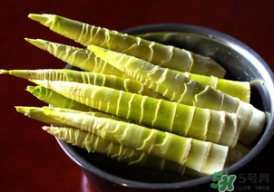 ?春筍為什么吃起來(lái)嘴澀？春筍怎么處理不會(huì)澀嘴？