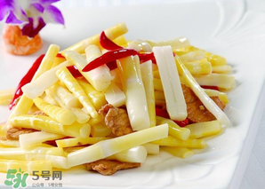 春筍要不要焯水？春筍怎么焯水？