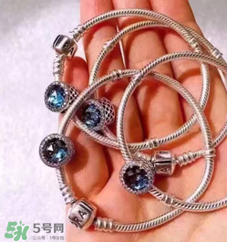 潘多拉海洋之心是什么材質(zhì)？pandora海洋之心是銀的嗎？