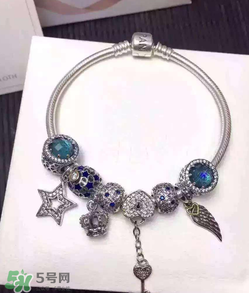 潘多拉海洋之心是什么材質(zhì)？pandora海洋之心是銀的嗎？