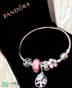 潘多拉桃花系列什么寓意？pandora桃花系列的寓意是什么？