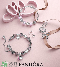 潘多拉桃花系列什么寓意？pandora桃花系列的寓意是什么？