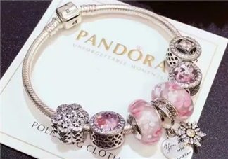潘多拉桃花系列什么寓意？pandora桃花系列的寓意是什么？