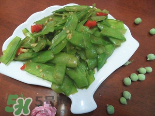 豌豆皮怎么剝皮？豌豆去皮竅門