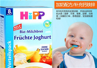喜寶水果米粉怎么樣？喜寶水果米粉好不好？