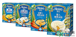 貝因美米粉好還是亨氏好？貝因美米粉與亨氏哪個(gè)好？