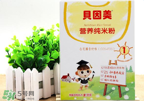 貝因美米粉多錢一盒？貝因美米粉價(jià)格多少？