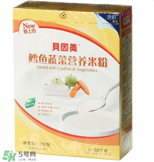 貝因美米粉怎么沖？貝因美米粉沖調(diào)方法
