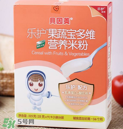 貝因美米粉上火嗎？貝因美米粉會不會上火？