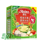 亨氏米粉怎么樣？亨氏米粉好嗎？