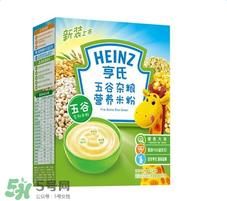 亨氏米粉怎么樣？亨氏米粉好嗎？