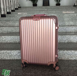 日默瓦和新秀麗哪個好？rimowa和新秀麗拉桿箱哪個更好？
