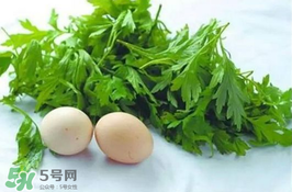艾葉煮雞蛋孕婦能吃嗎？懷孕可以吃艾葉煮雞蛋嗎？