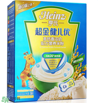 亨氏米粉是哪個(gè)國家的品牌？亨氏米粉品牌介紹
