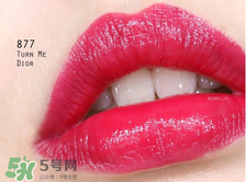 dior877多少錢？迪奧877口紅價格