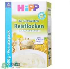 hipp喜寶米粉含鐵嗎？hipp喜寶米粉含鐵量如何？