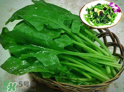 孕婦可以吃菠菜嗎？孕婦菠菜吃多了會(huì)怎樣？