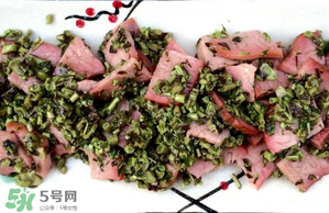 香椿不焯水能吃嗎？香椿不燙能吃嗎？