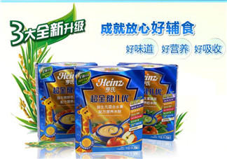 亨氏米粉怎么分段？亨氏米粉分幾段？