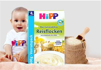 hipp喜寶米粉含鐵嗎？hipp喜寶米粉含鐵量如何？