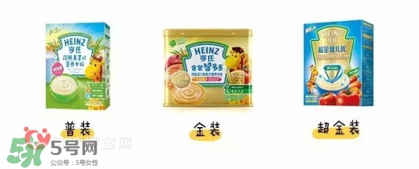 亨氏米粉怎么分段？亨氏米粉分幾段？