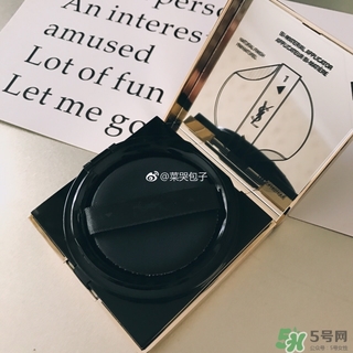 ysl蕾絲氣墊粉餅什么時候上市？ysl蕾絲氣墊粉餅上市時間