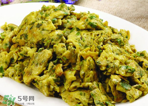 香椿可以炒鴨蛋嗎？香椿炒鴨蛋有什么好處？