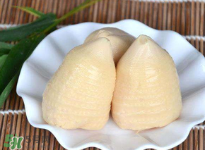 竹筍為什么澀？竹筍如何去澀？