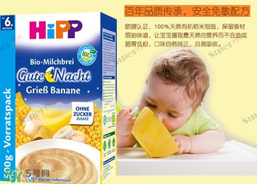 喜寶晚安米粉含鐵嗎？喜寶晚安米粉含不含鐵？