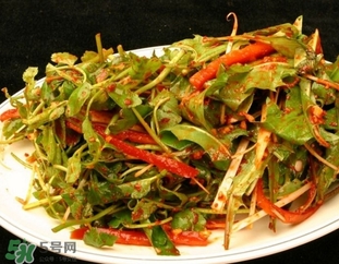 吃水芹菜有什么好處？吃水芹菜有哪些好處